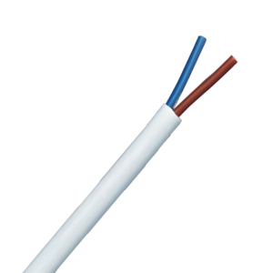 Câble Rigide 2×0,75 Cuivre