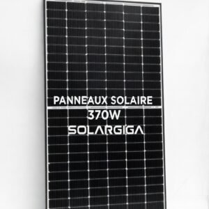Panneau Solaire 370W SOLARGIGA