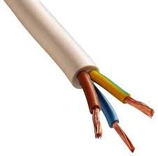 Câble RV-K 3x6 Cuivre