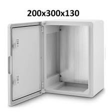 Coffret Polyester 200x300x130 ABS